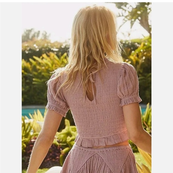 Free people short sleeve - Picture 7 of 7